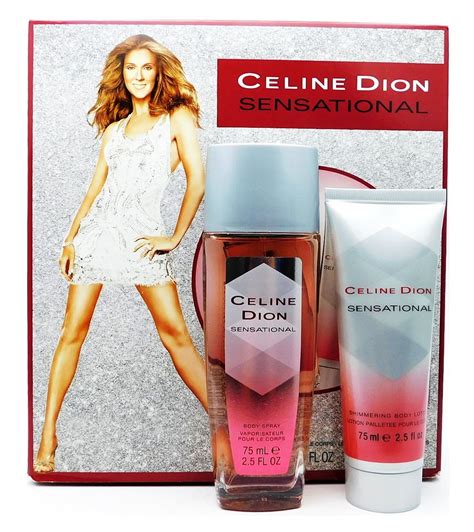 celine dion cologne|celine dion sensational body lotion.